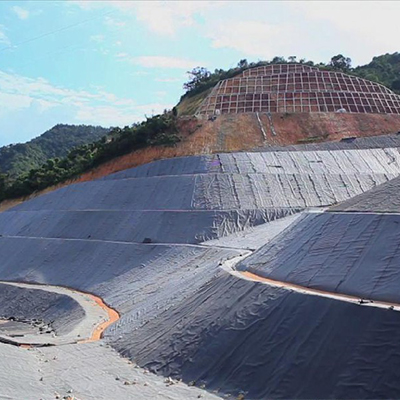 下坪固体废弃物填埋场续建工程（1区）填埋库区工程